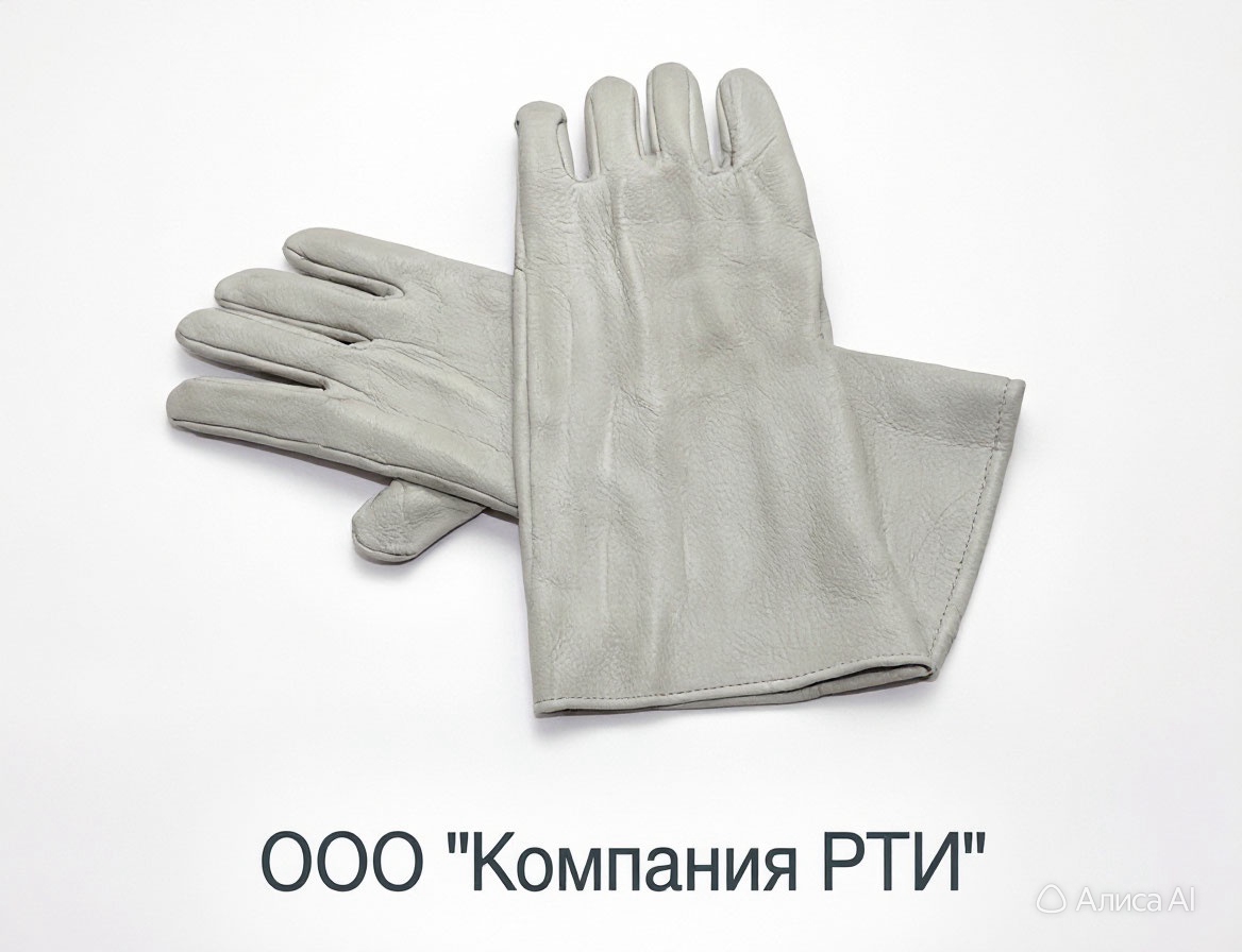 Перчатки диэлектрические